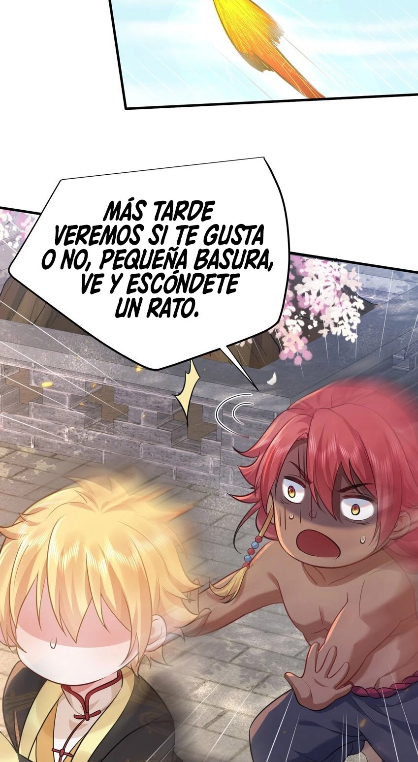 Cuándo Me Volví Invencible > Capitulo 160 > Page 71