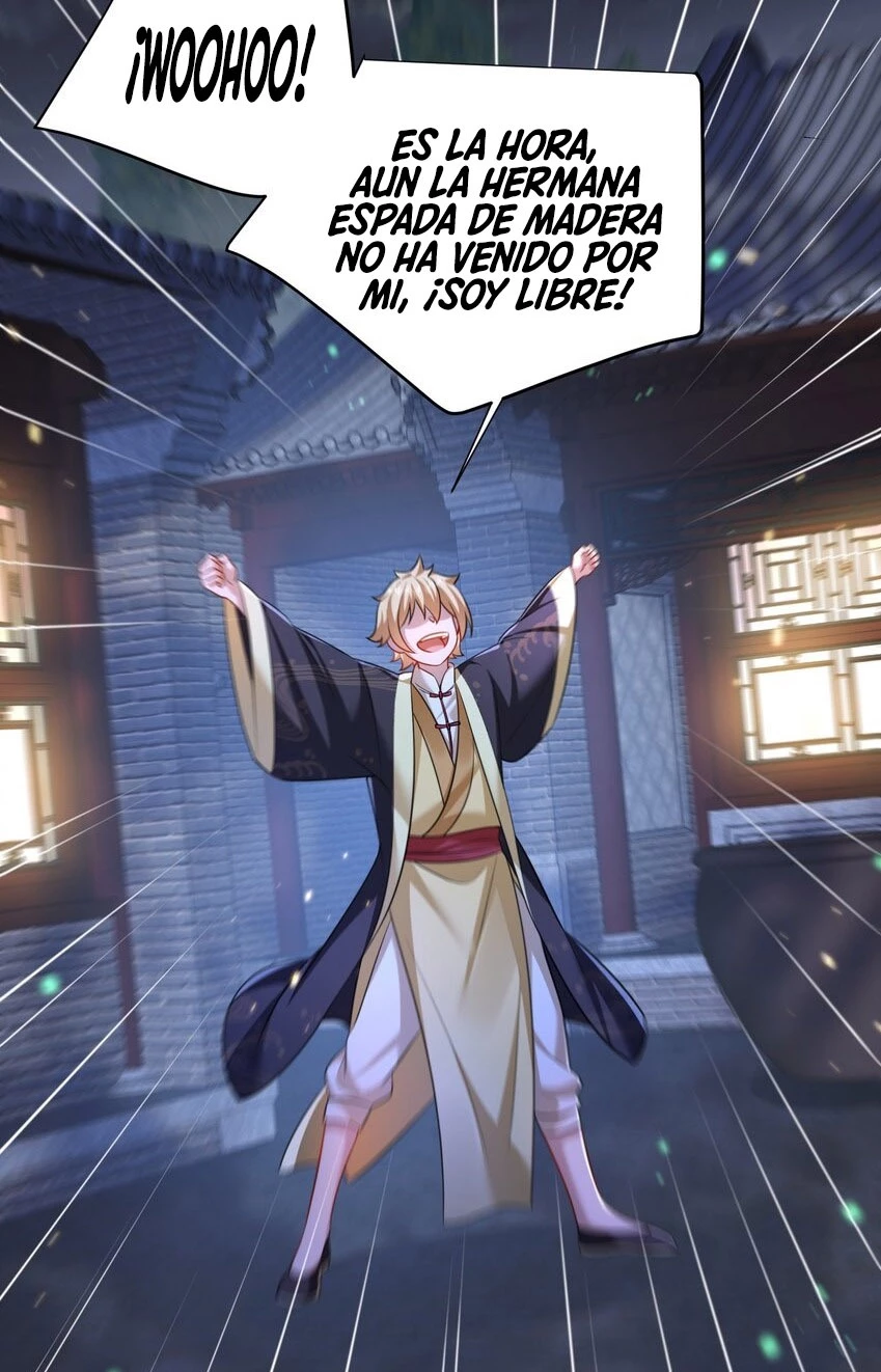 Cuándo Me Volví Invencible > Capitulo 159 > Page 201