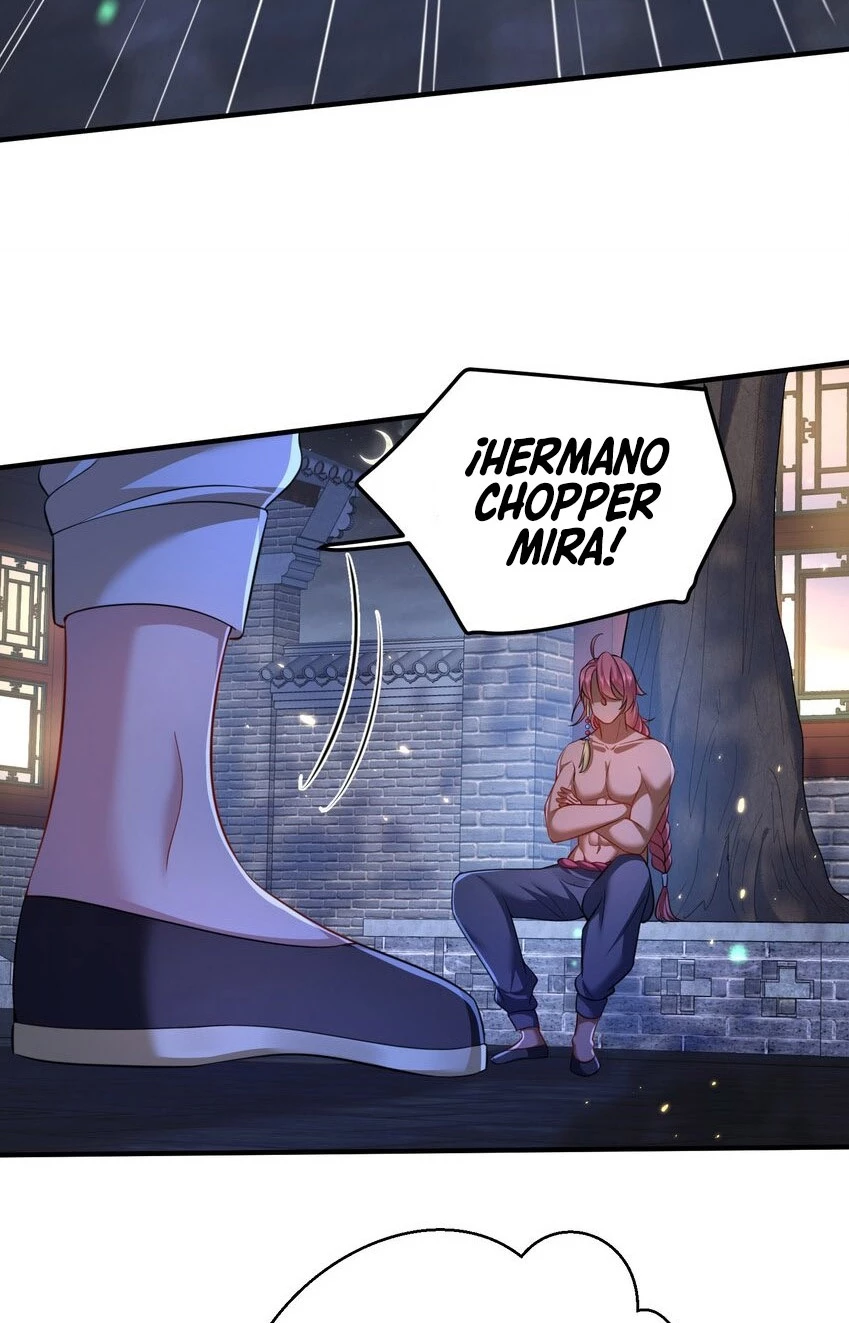 Cuándo Me Volví Invencible > Capitulo 159 > Page 211