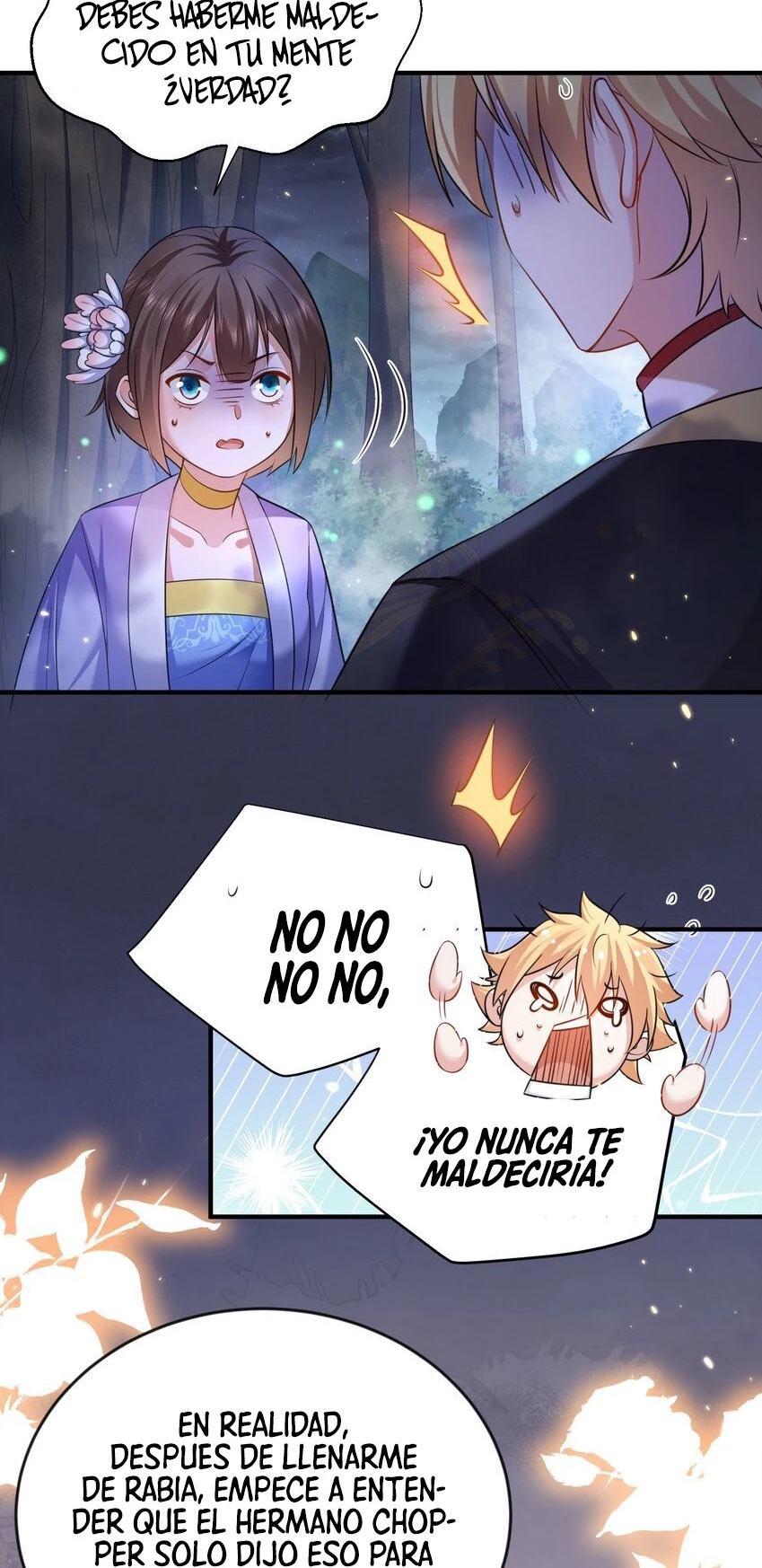 Cuándo Me Volví Invencible > Capitulo 159 > Page 301