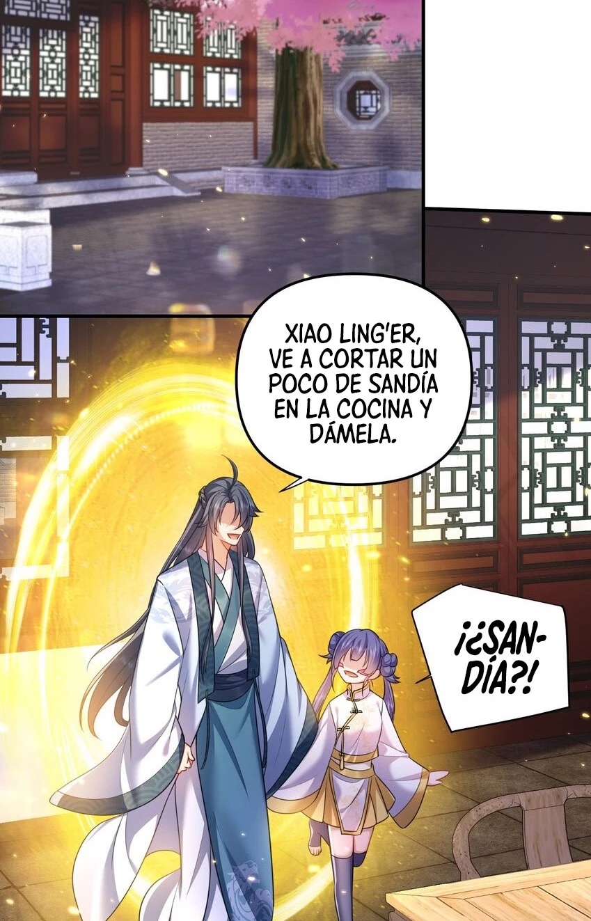 Cuándo Me Volví Invencible > Capitulo 159 > Page 31