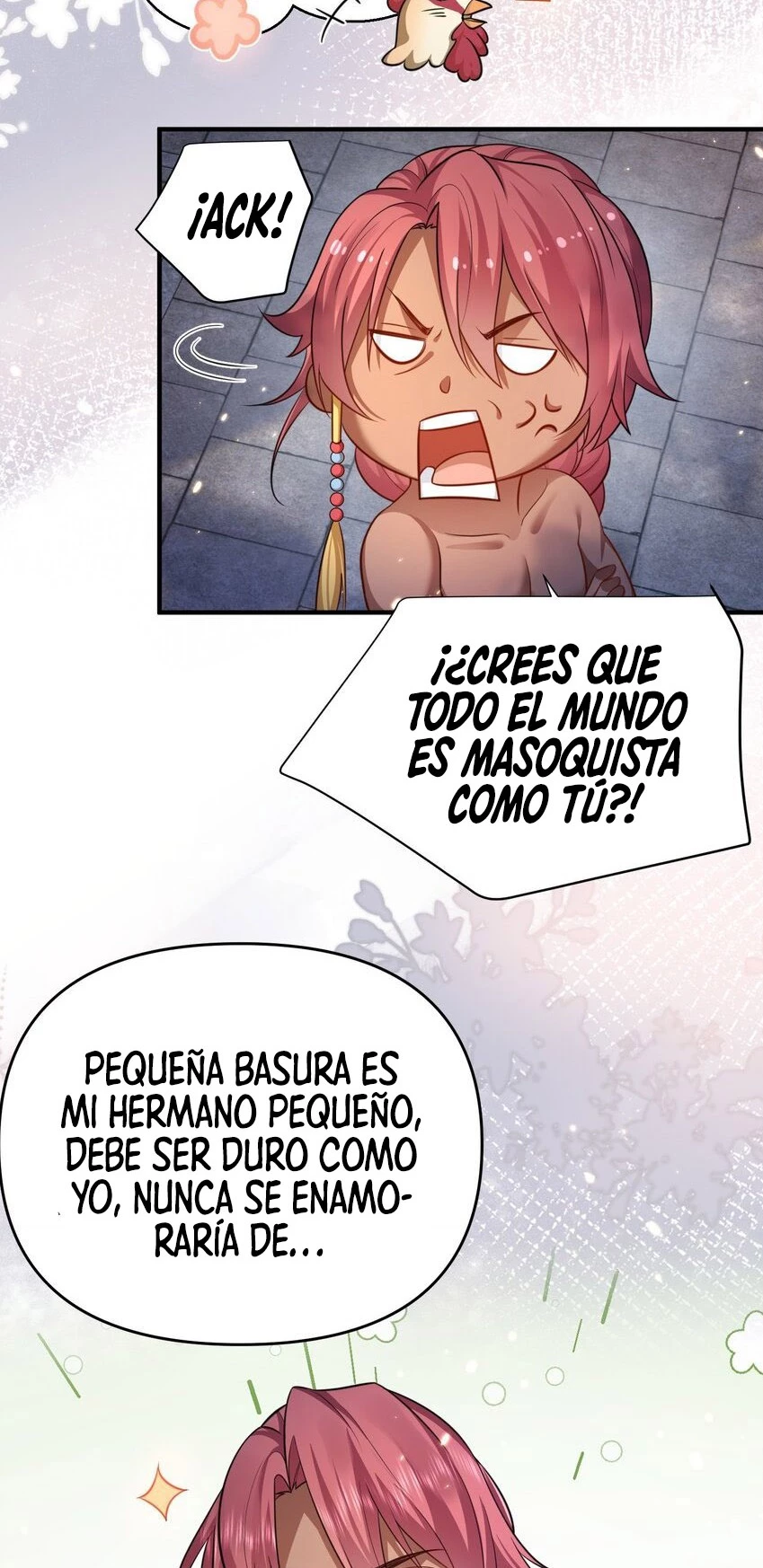 Cuándo Me Volví Invencible > Capitulo 159 > Page 421