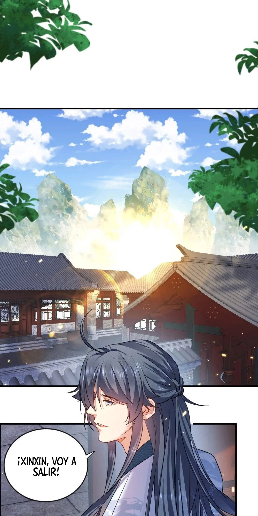 Cuándo Me Volví Invencible > Capitulo 161 > Page 21