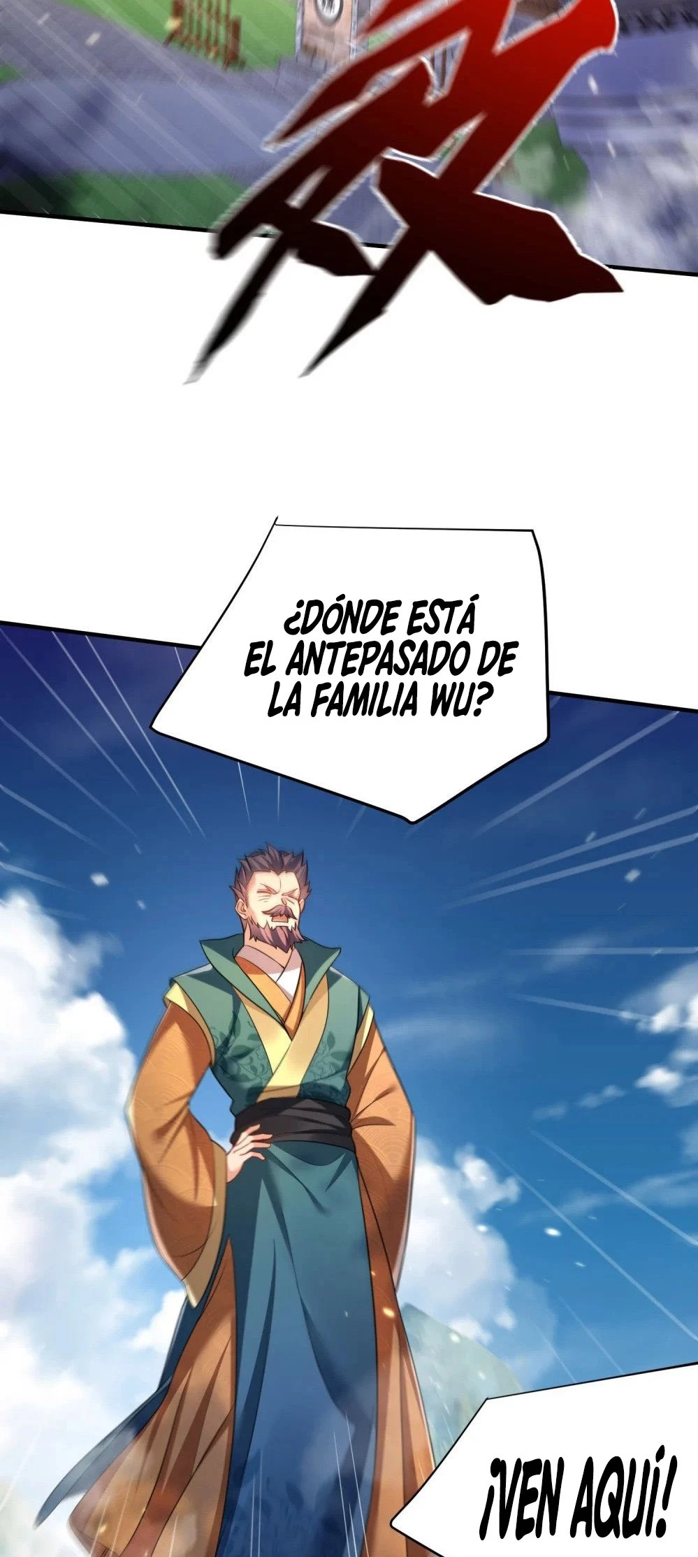 Cuándo Me Volví Invencible > Capitulo 161 > Page 281