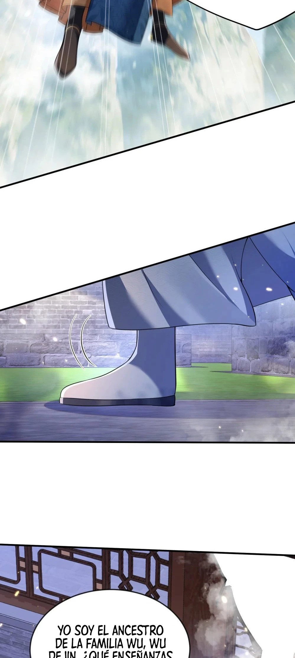 Cuándo Me Volví Invencible > Capitulo 161 > Page 291