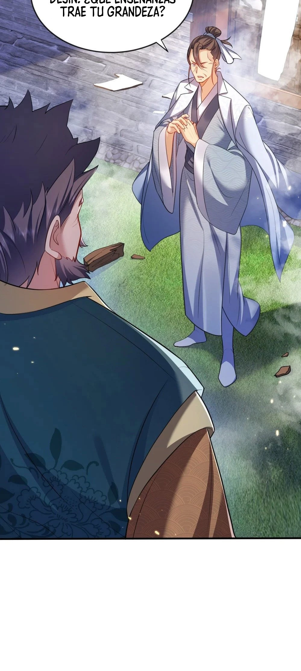 Cuándo Me Volví Invencible > Capitulo 161 > Page 301