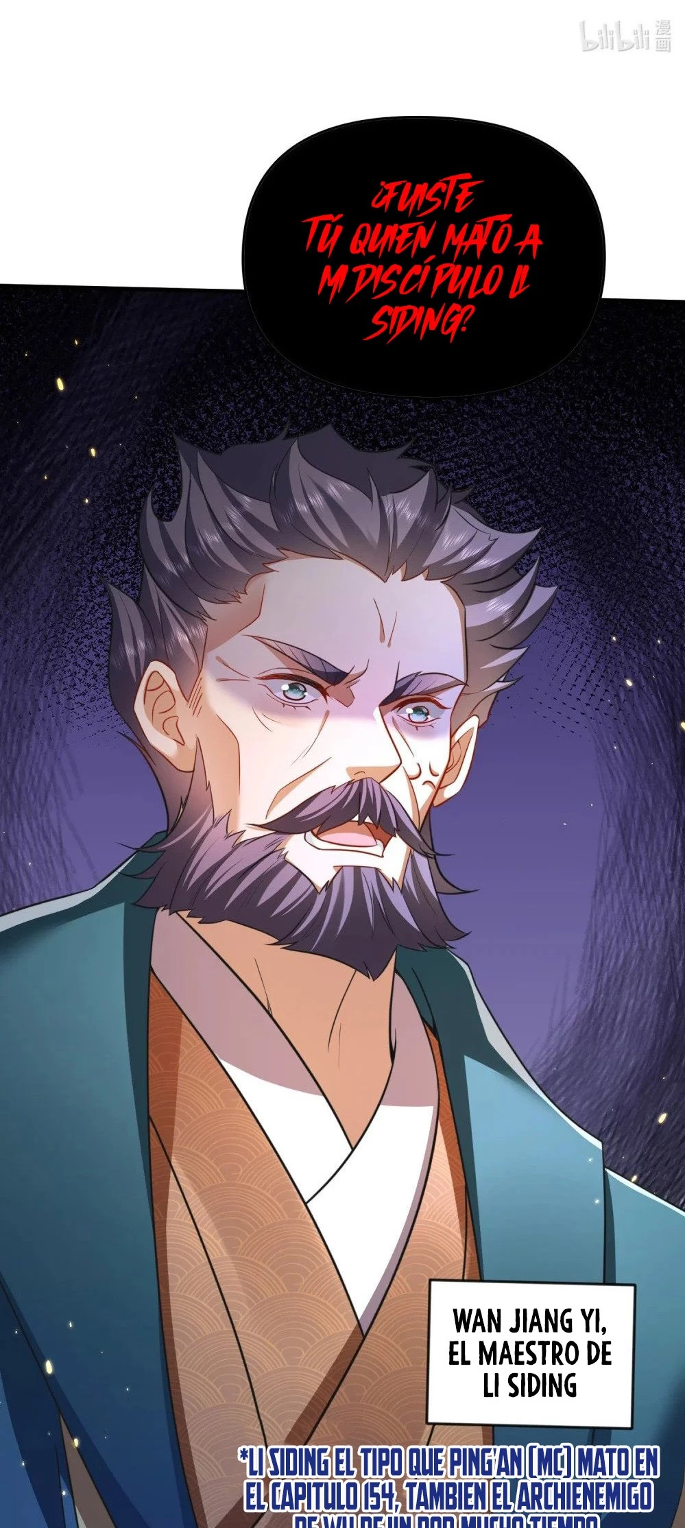 Cuándo Me Volví Invencible > Capitulo 161 > Page 321