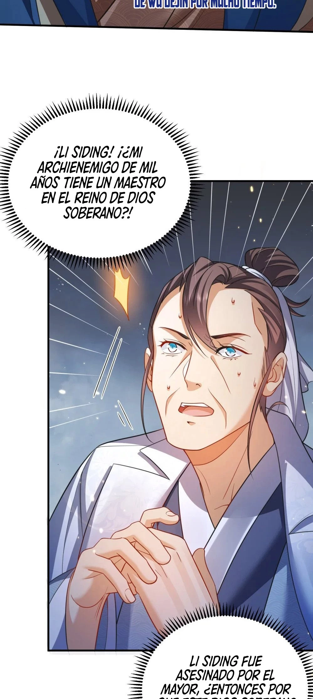 Cuándo Me Volví Invencible > Capitulo 161 > Page 331