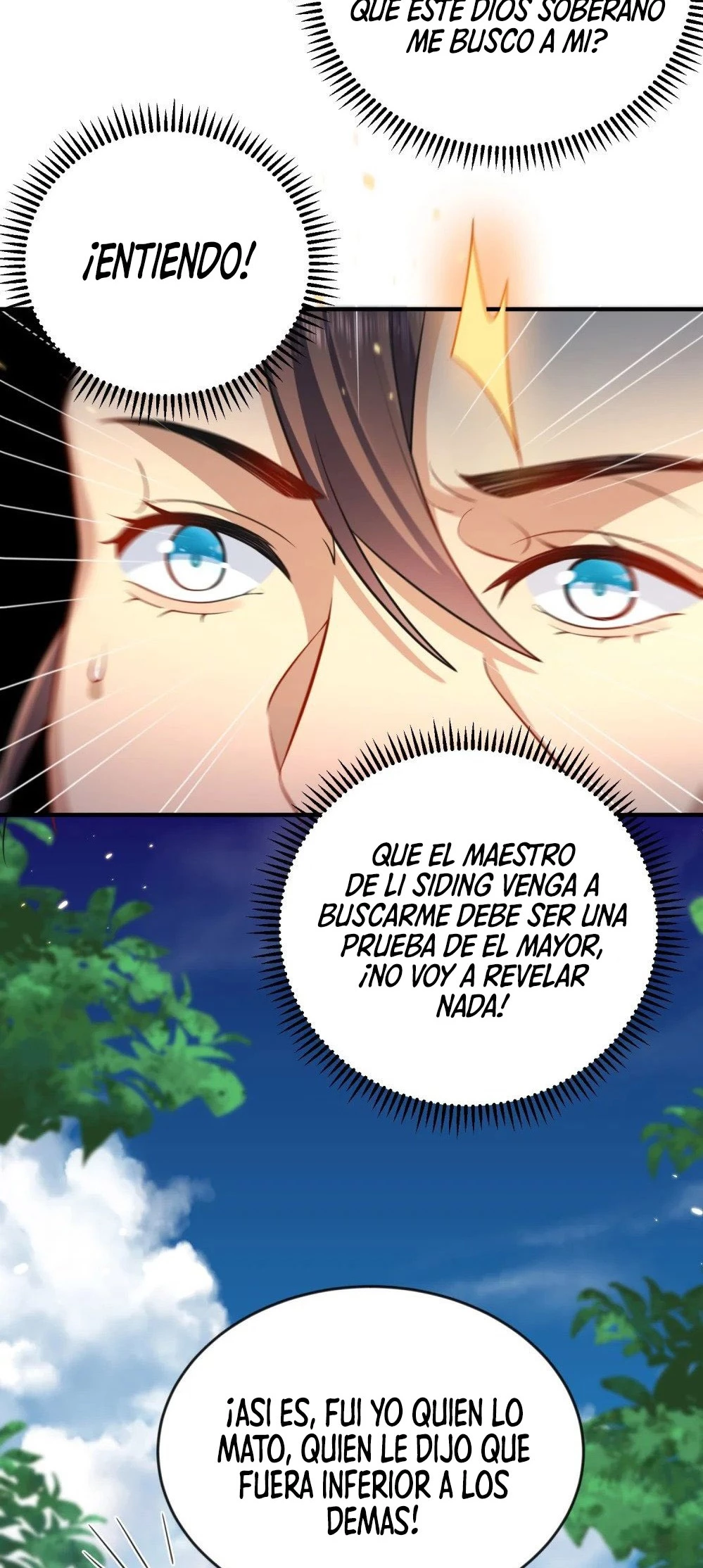 Cuándo Me Volví Invencible > Capitulo 161 > Page 341