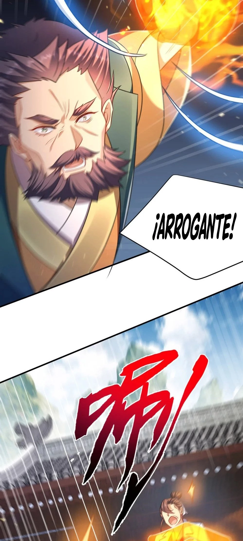 Cuándo Me Volví Invencible > Capitulo 161 > Page 361