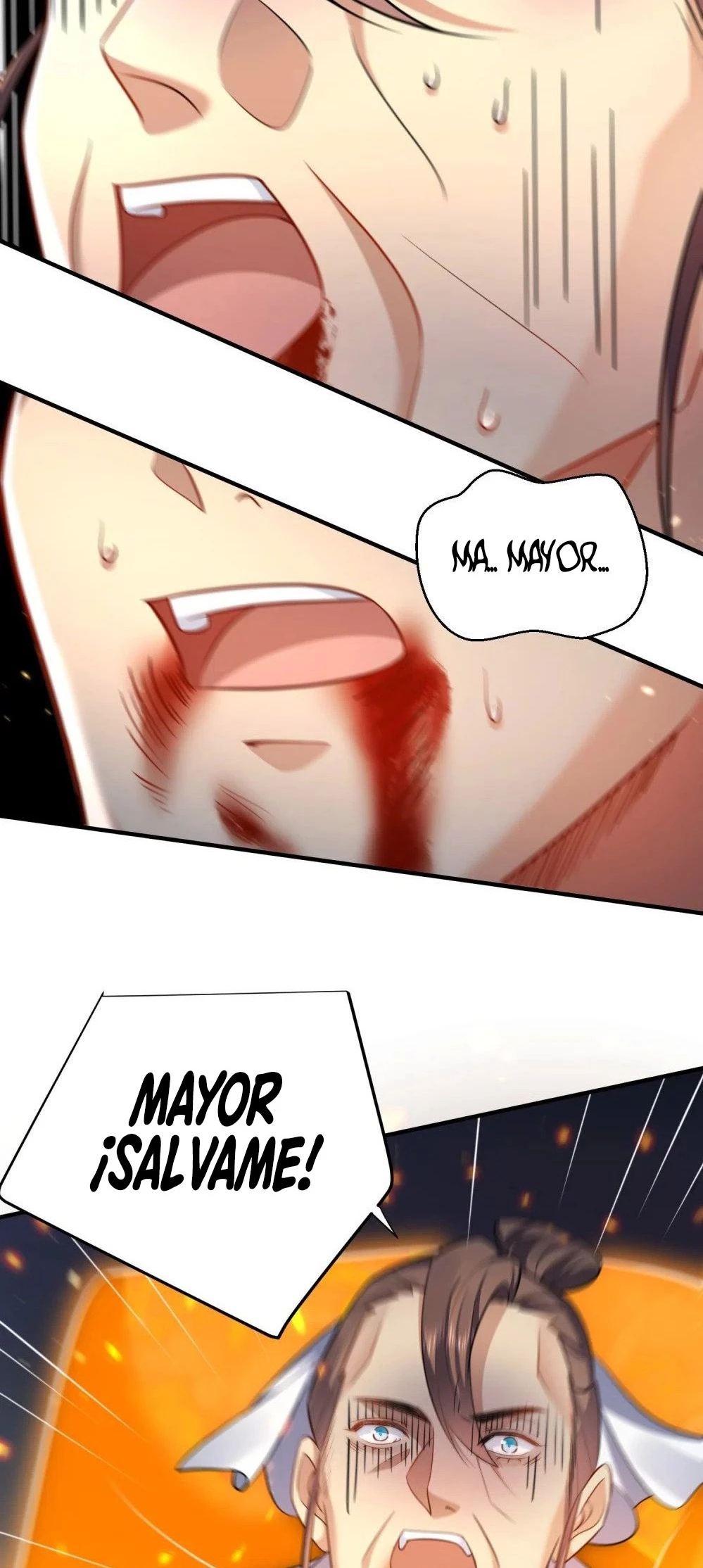 Cuándo Me Volví Invencible > Capitulo 161 > Page 401