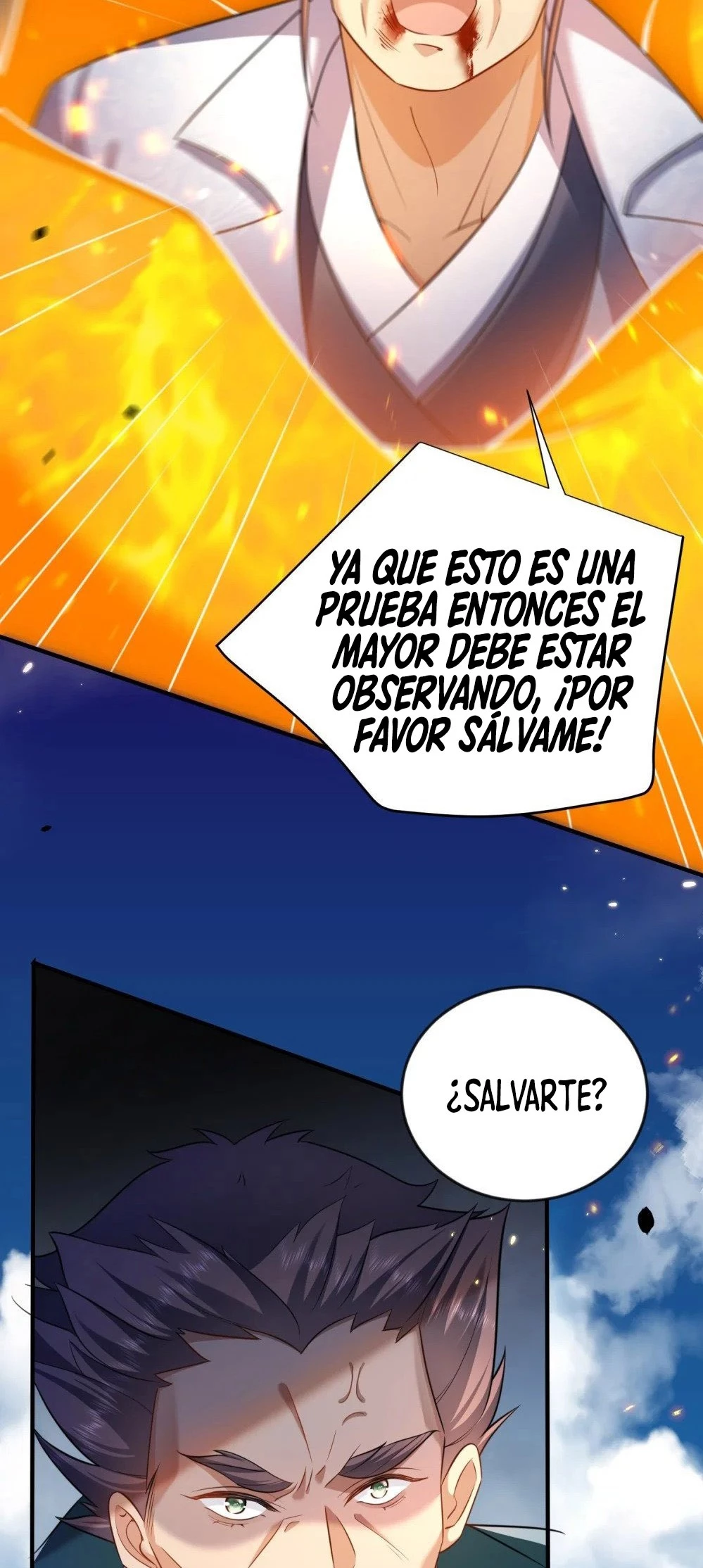 Cuándo Me Volví Invencible > Capitulo 161 > Page 411