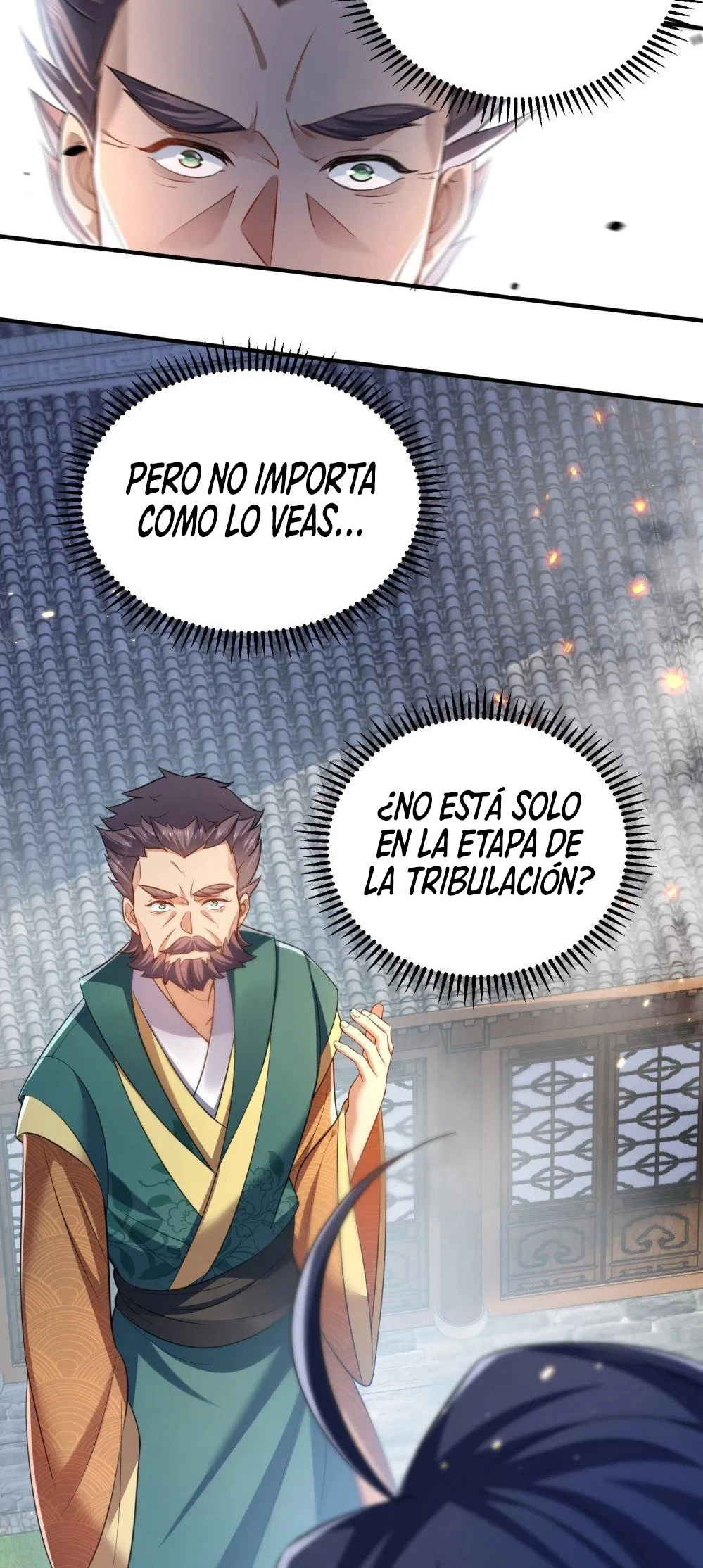 Cuándo Me Volví Invencible > Capitulo 161 > Page 451