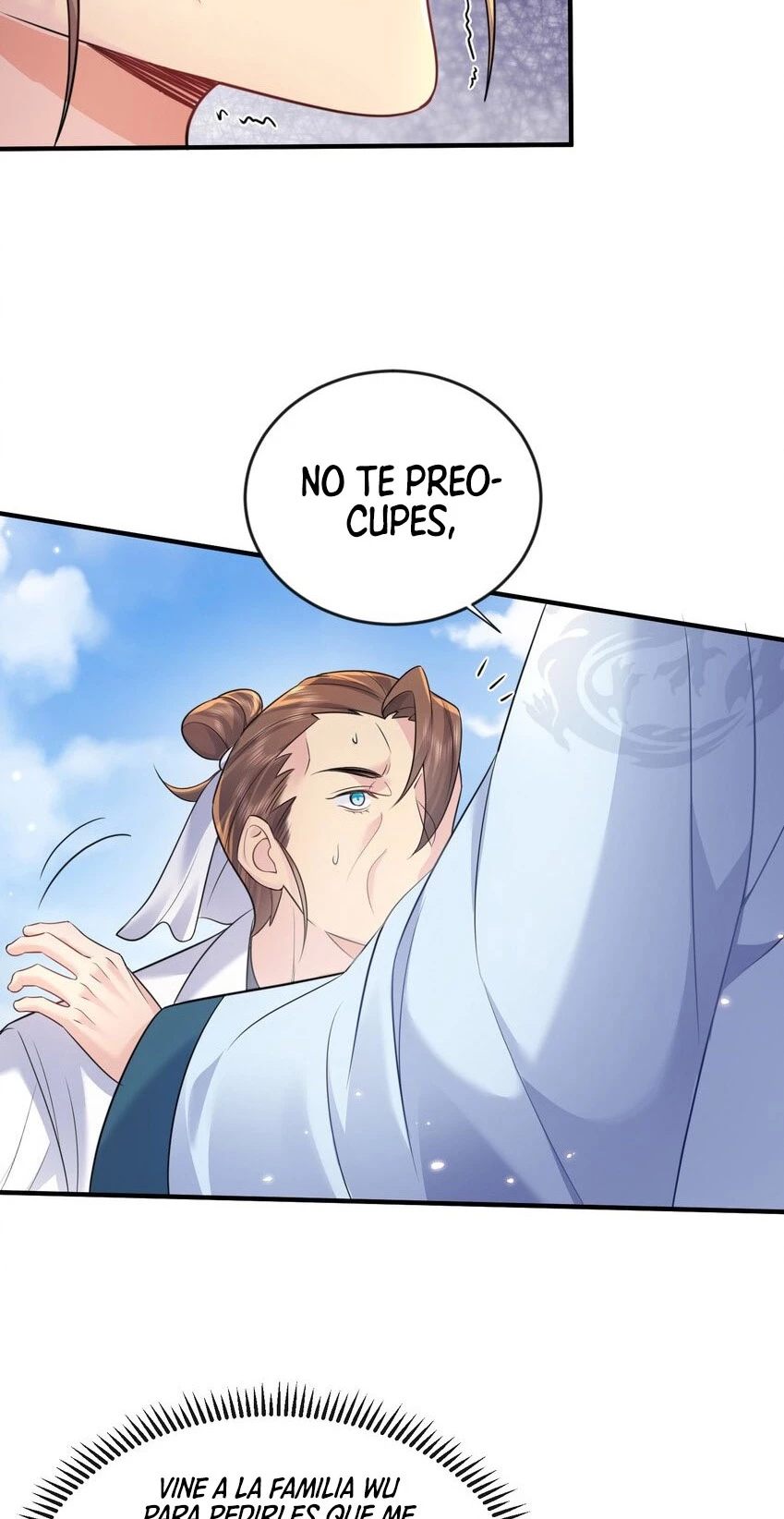 Cuándo Me Volví Invencible > Capitulo 162 > Page 111