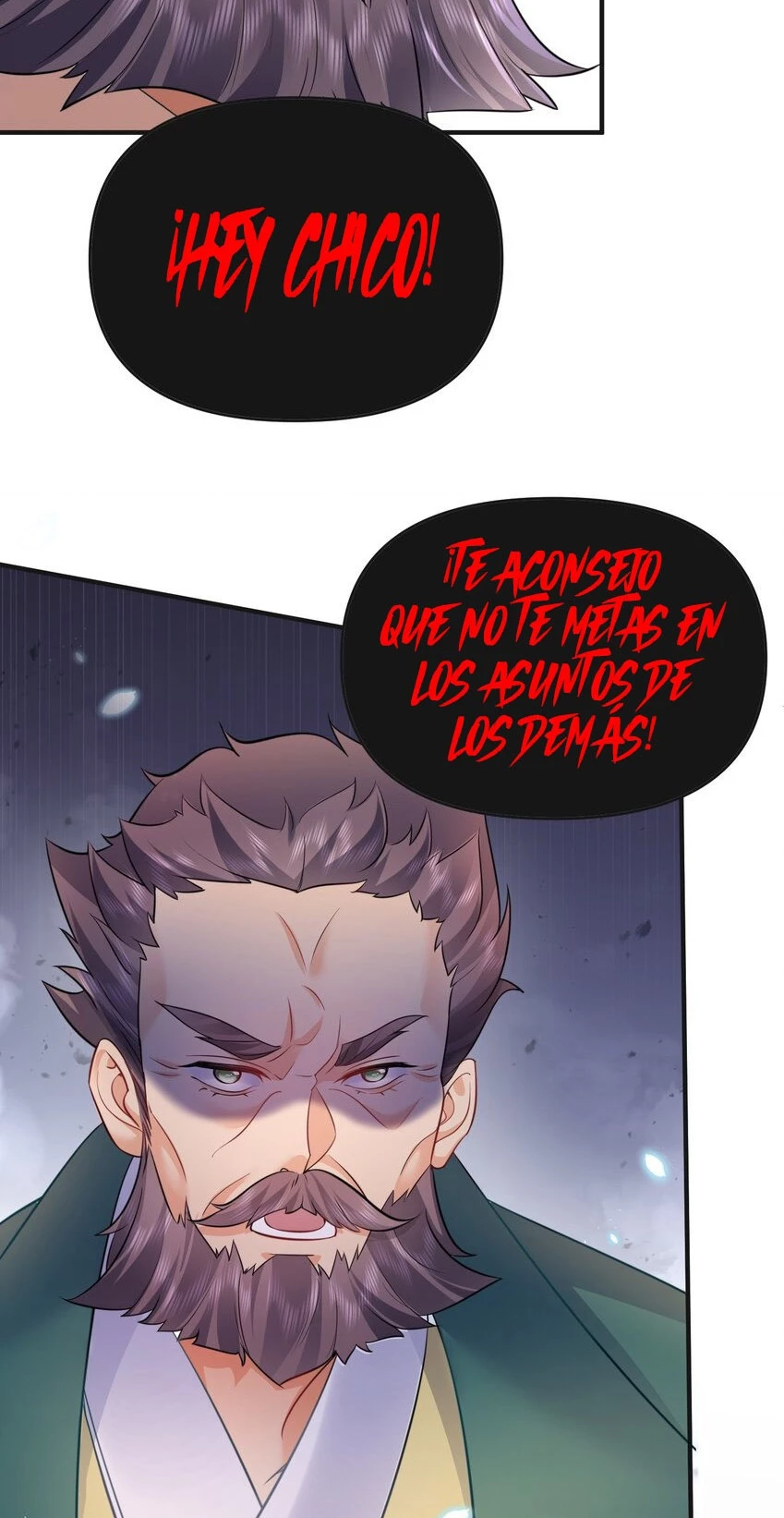 Cuándo Me Volví Invencible > Capitulo 162 > Page 161