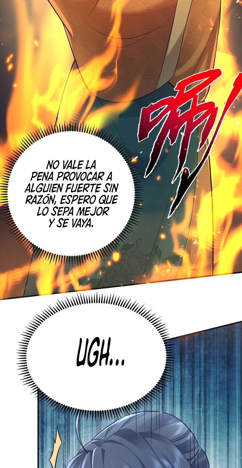 Cuándo Me Volví Invencible > Capitulo 162 > Page 181