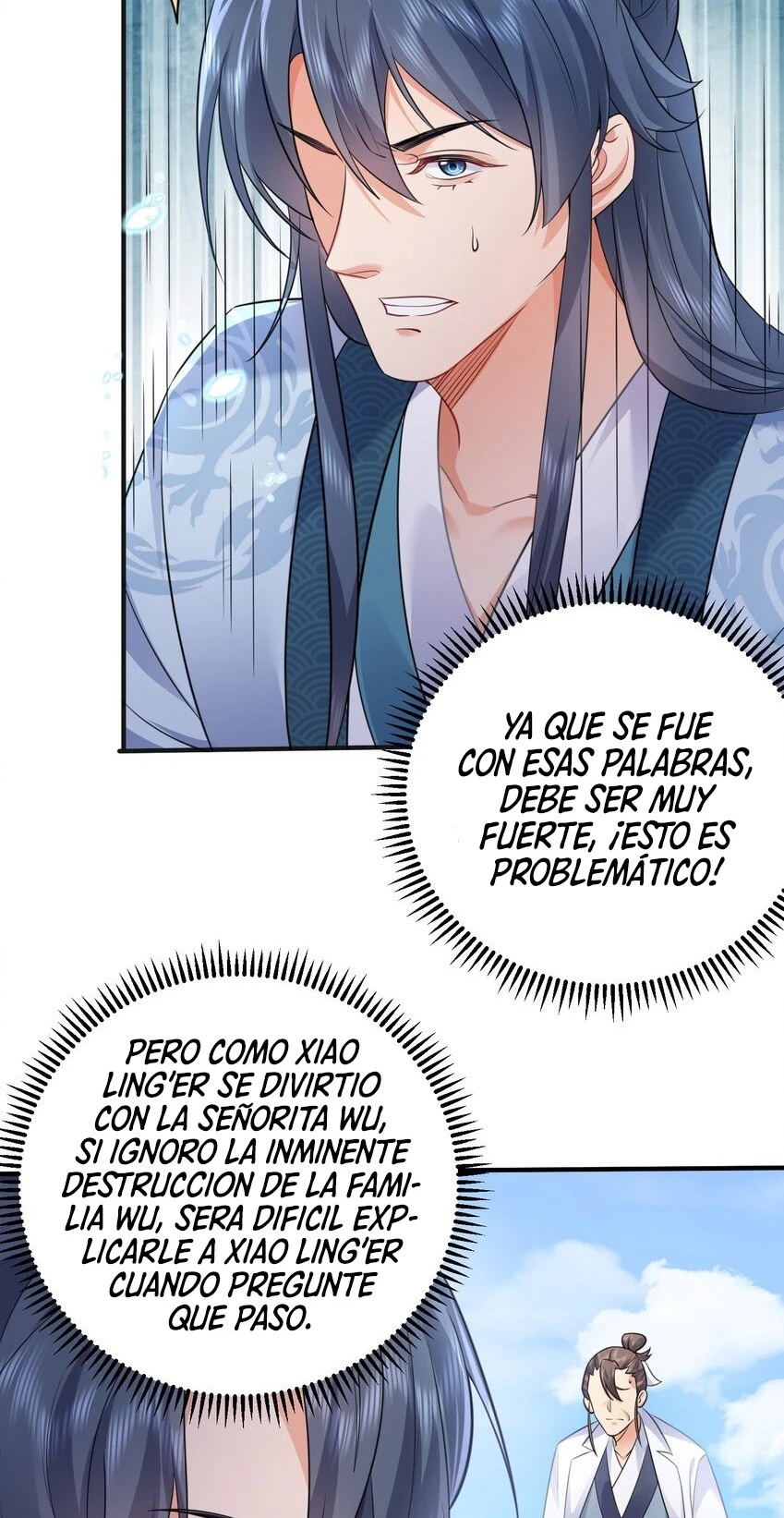 Cuándo Me Volví Invencible > Capitulo 162 > Page 191