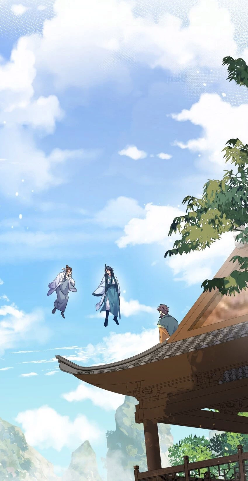 Cuándo Me Volví Invencible > Capitulo 162 > Page 21