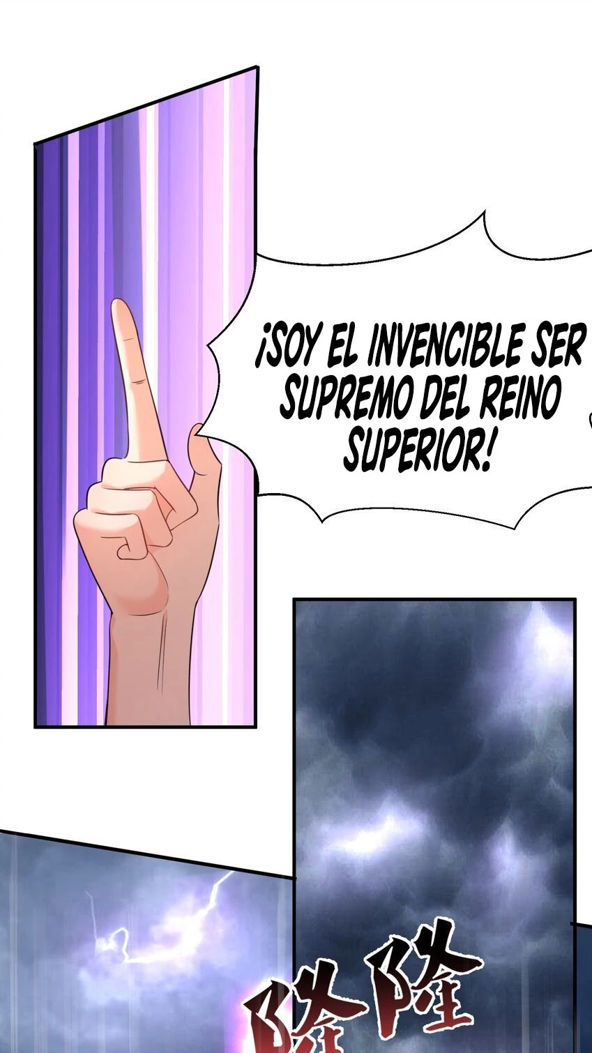 Cuándo Me Volví Invencible > Capitulo 162 > Page 241