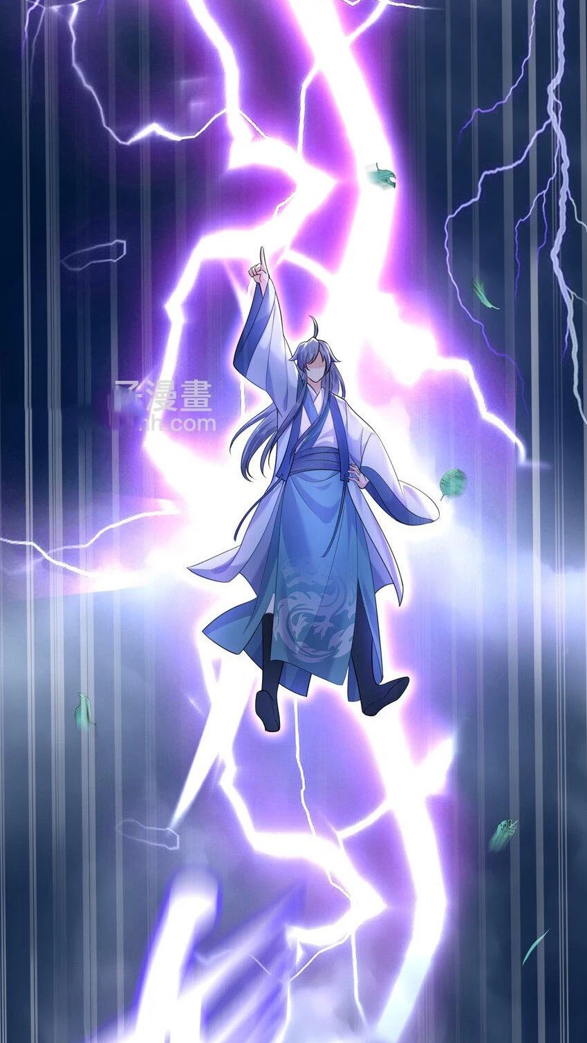 Cuándo Me Volví Invencible > Capitulo 162 > Page 261