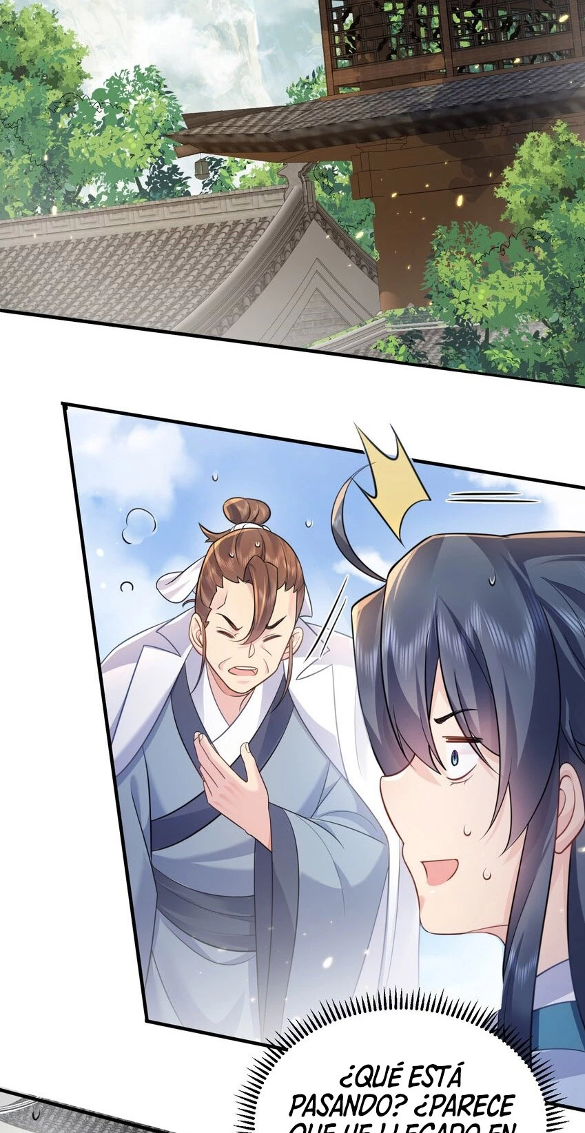 Cuándo Me Volví Invencible > Capitulo 162 > Page 31
