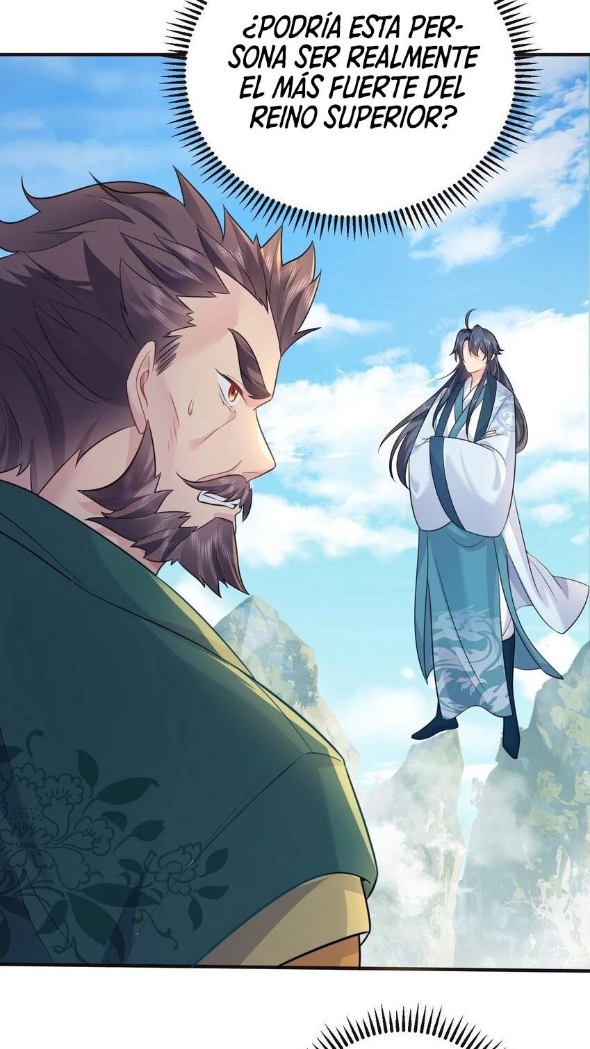 Cuándo Me Volví Invencible > Capitulo 162 > Page 341