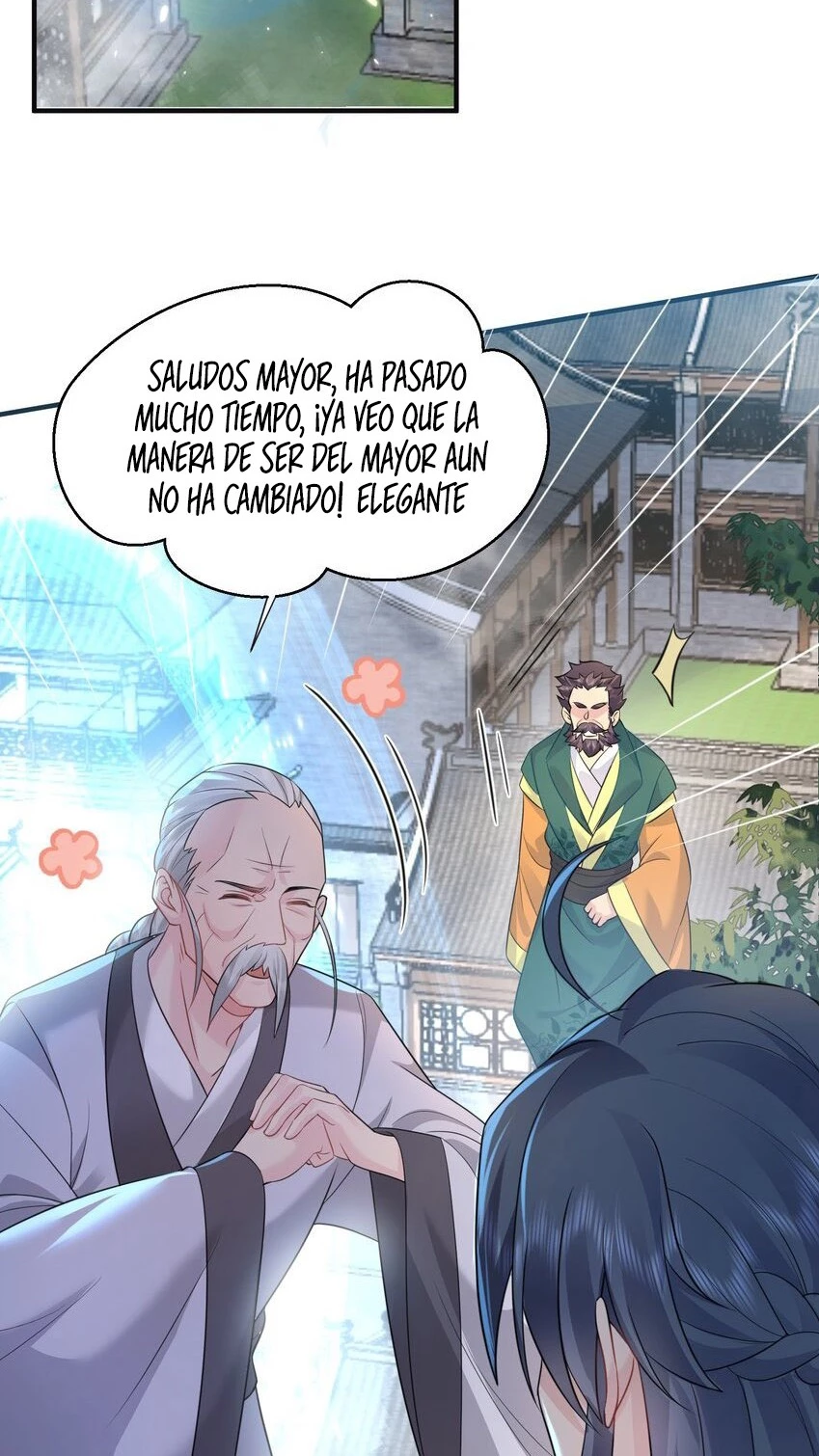 Cuándo Me Volví Invencible > Capitulo 162 > Page 371