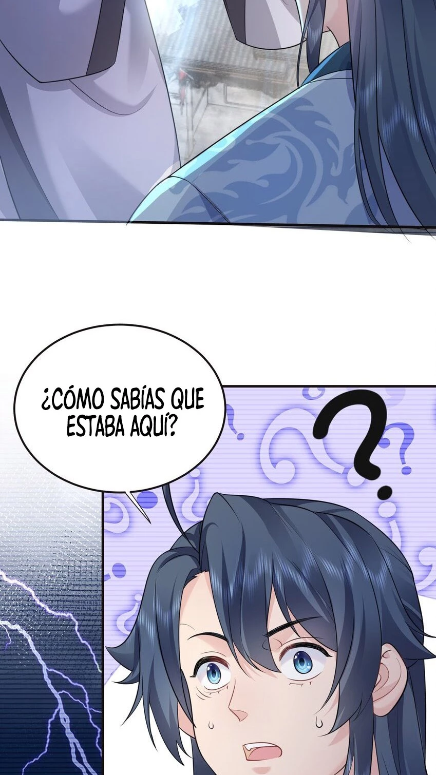 Cuándo Me Volví Invencible > Capitulo 162 > Page 381