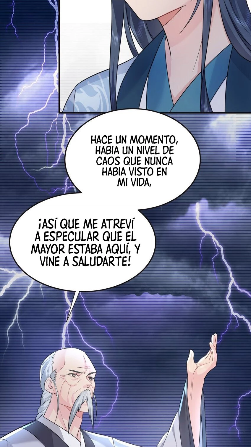 Cuándo Me Volví Invencible > Capitulo 162 > Page 391