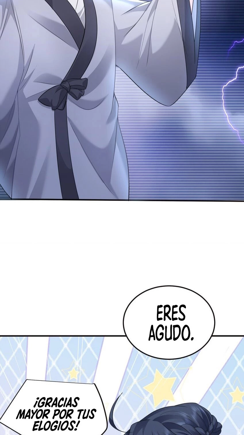 Cuándo Me Volví Invencible > Capitulo 162 > Page 401