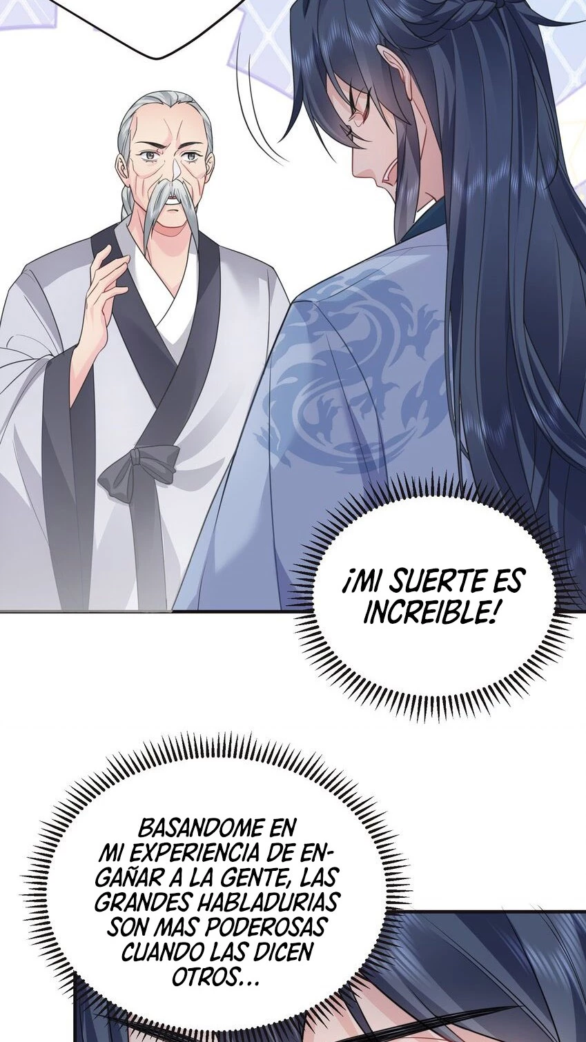 Cuándo Me Volví Invencible > Capitulo 162 > Page 411