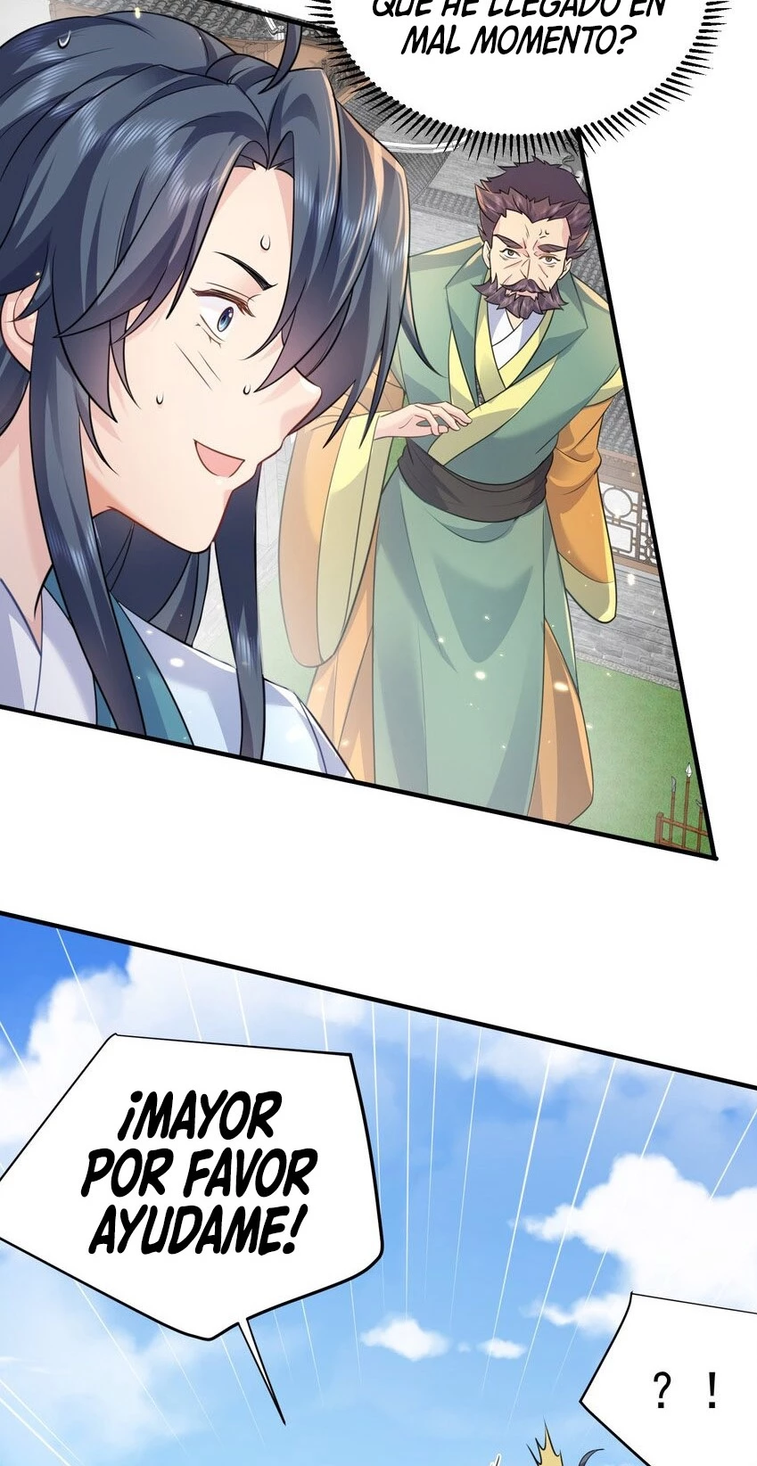 Cuándo Me Volví Invencible > Capitulo 162 > Page 41