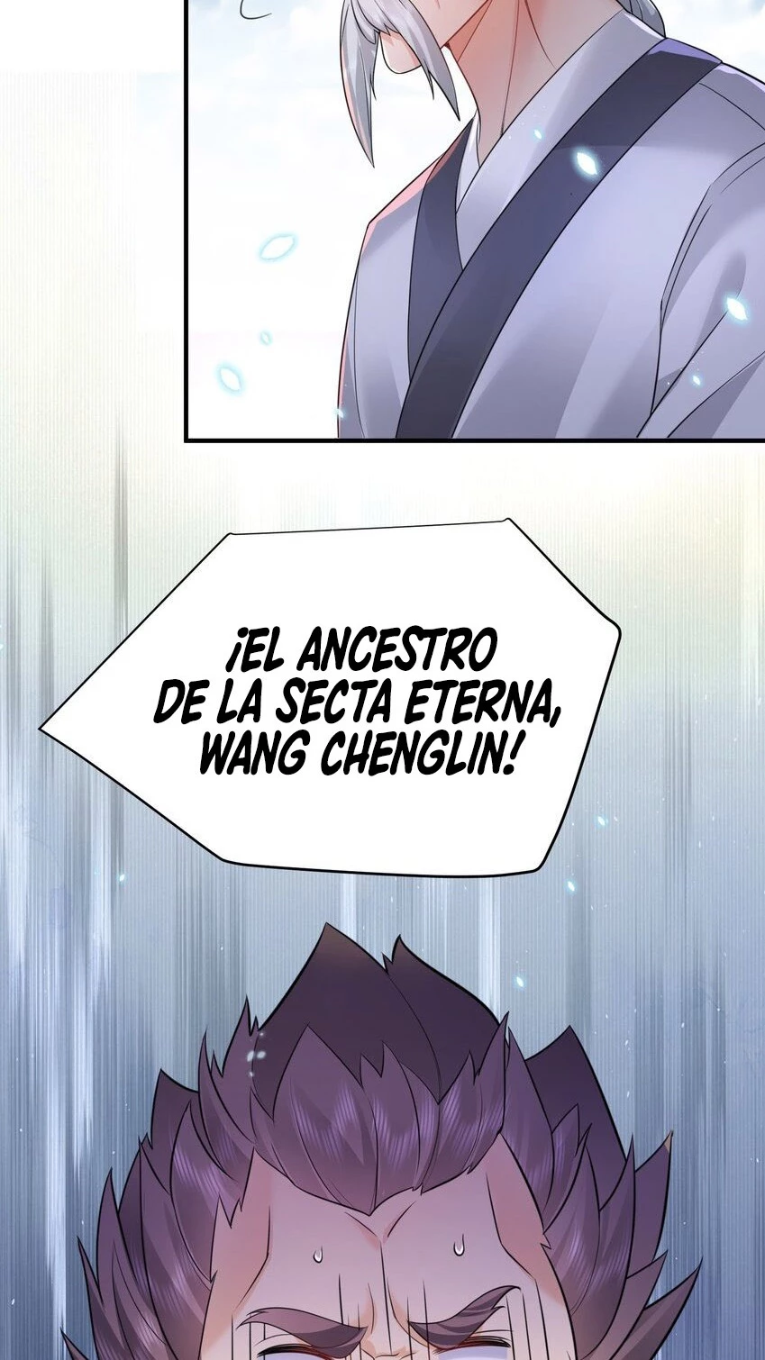 Cuándo Me Volví Invencible > Capitulo 162 > Page 451