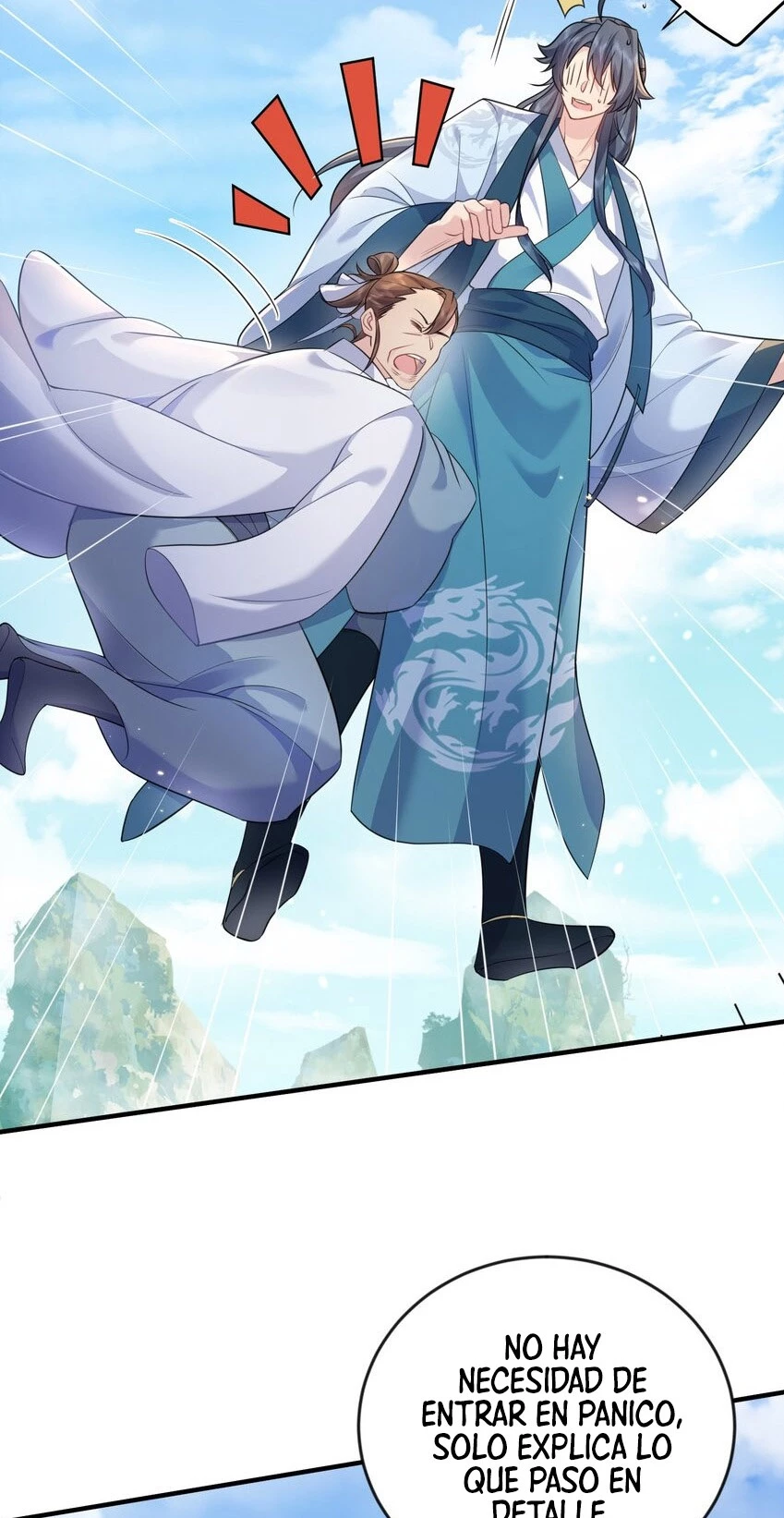 Cuándo Me Volví Invencible > Capitulo 162 > Page 51