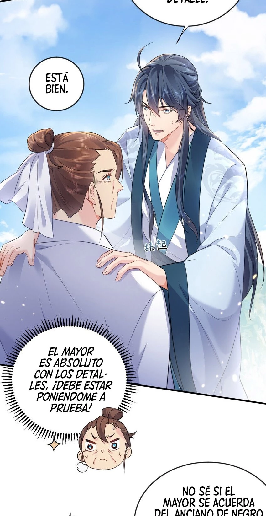 Cuándo Me Volví Invencible > Capitulo 162 > Page 61