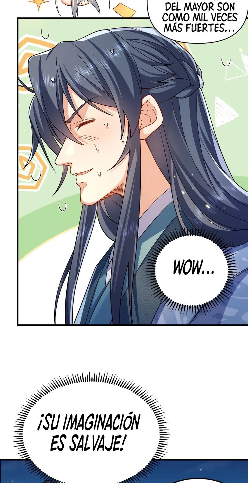 Cuándo Me Volví Invencible > Capitulo 163 > Page 91