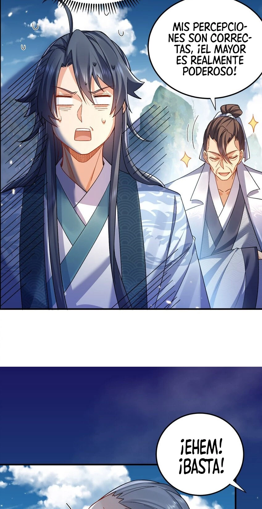 Cuándo Me Volví Invencible > Capitulo 163 > Page 101