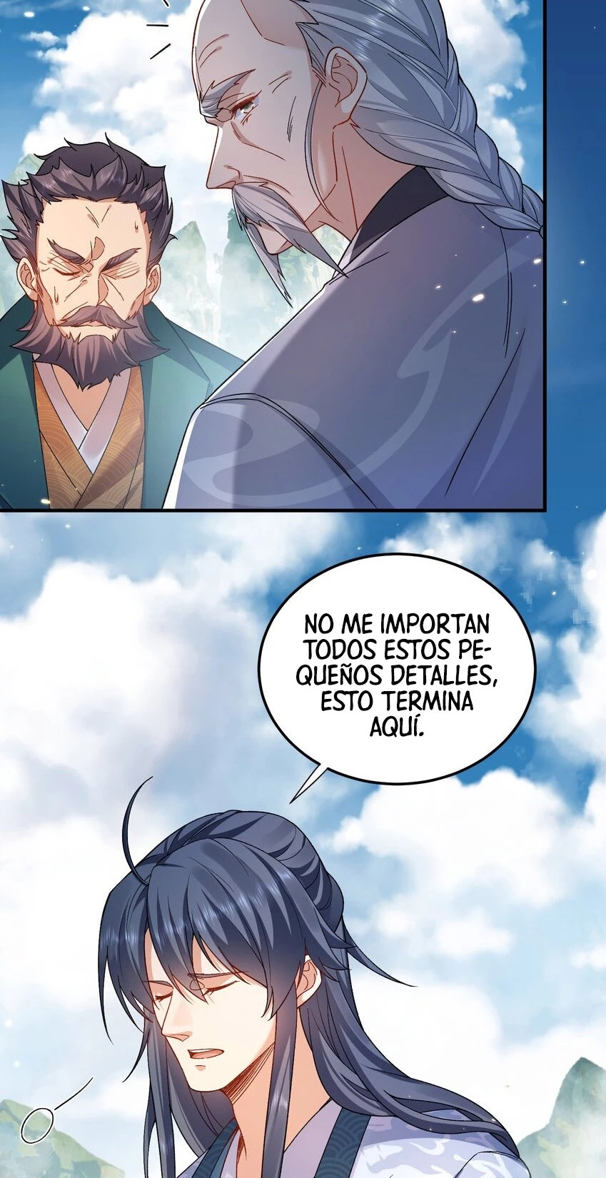 Cuándo Me Volví Invencible > Capitulo 163 > Page 111