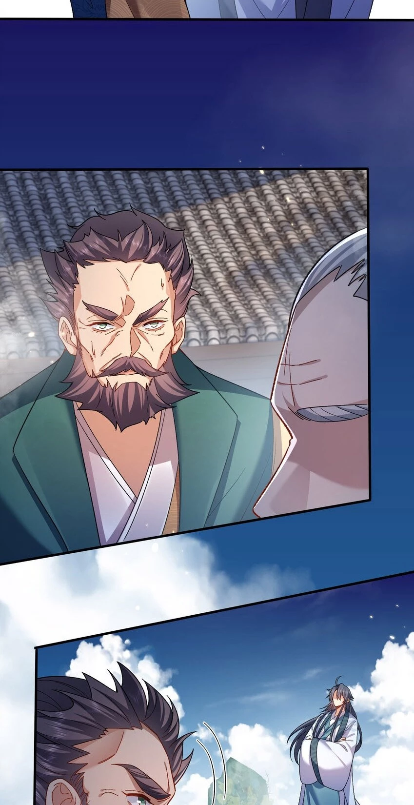 Cuándo Me Volví Invencible > Capitulo 163 > Page 141