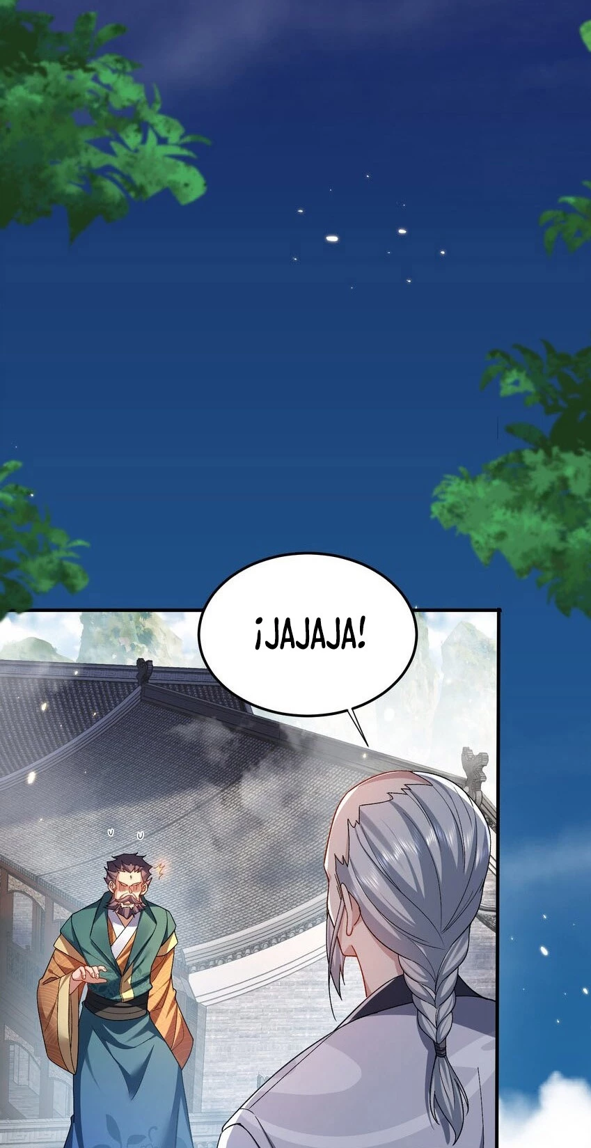 Cuándo Me Volví Invencible > Capitulo 163 > Page 21