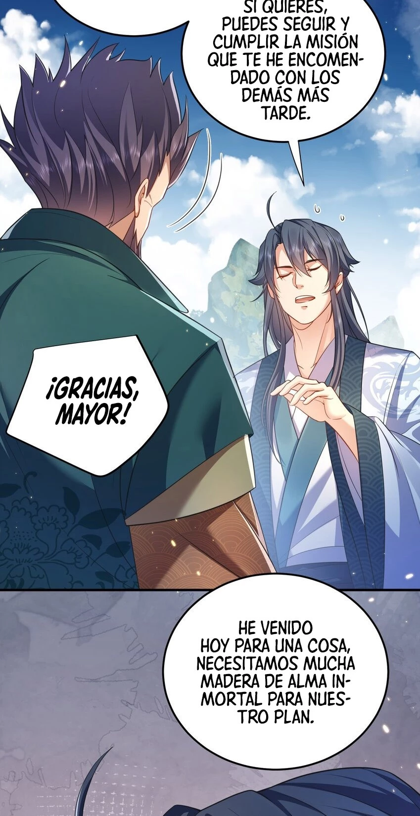 Cuándo Me Volví Invencible > Capitulo 163 > Page 221