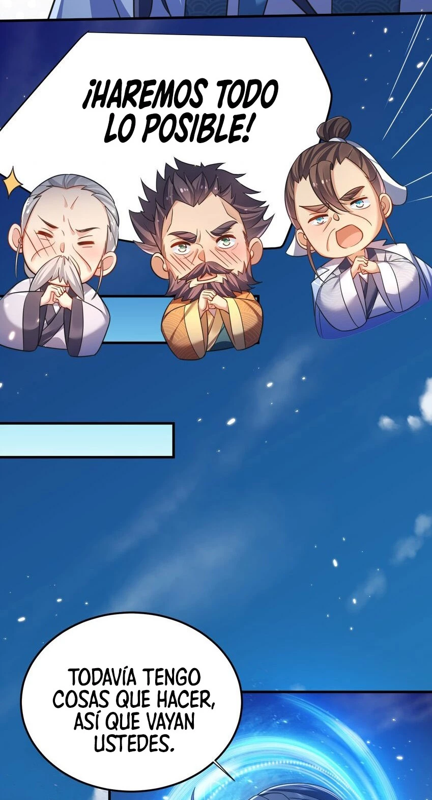 Cuándo Me Volví Invencible > Capitulo 163 > Page 241
