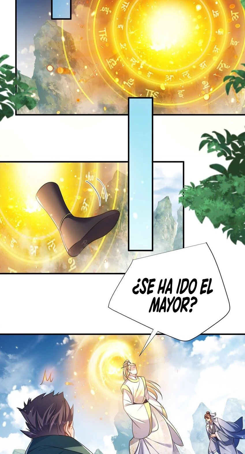 Cuándo Me Volví Invencible > Capitulo 163 > Page 271