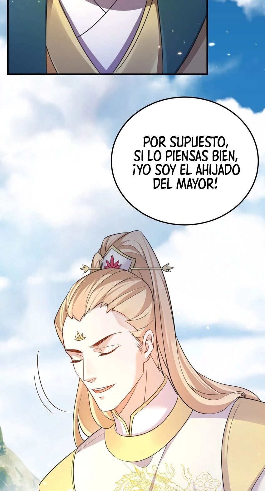 Cuándo Me Volví Invencible > Capitulo 163 > Page 291