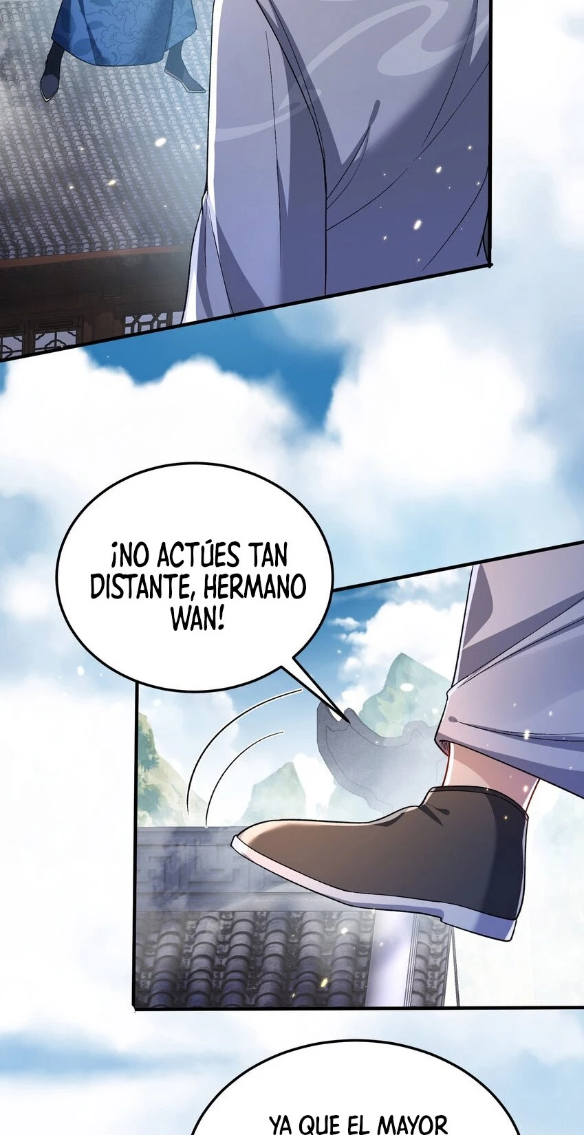 Cuándo Me Volví Invencible > Capitulo 163 > Page 31