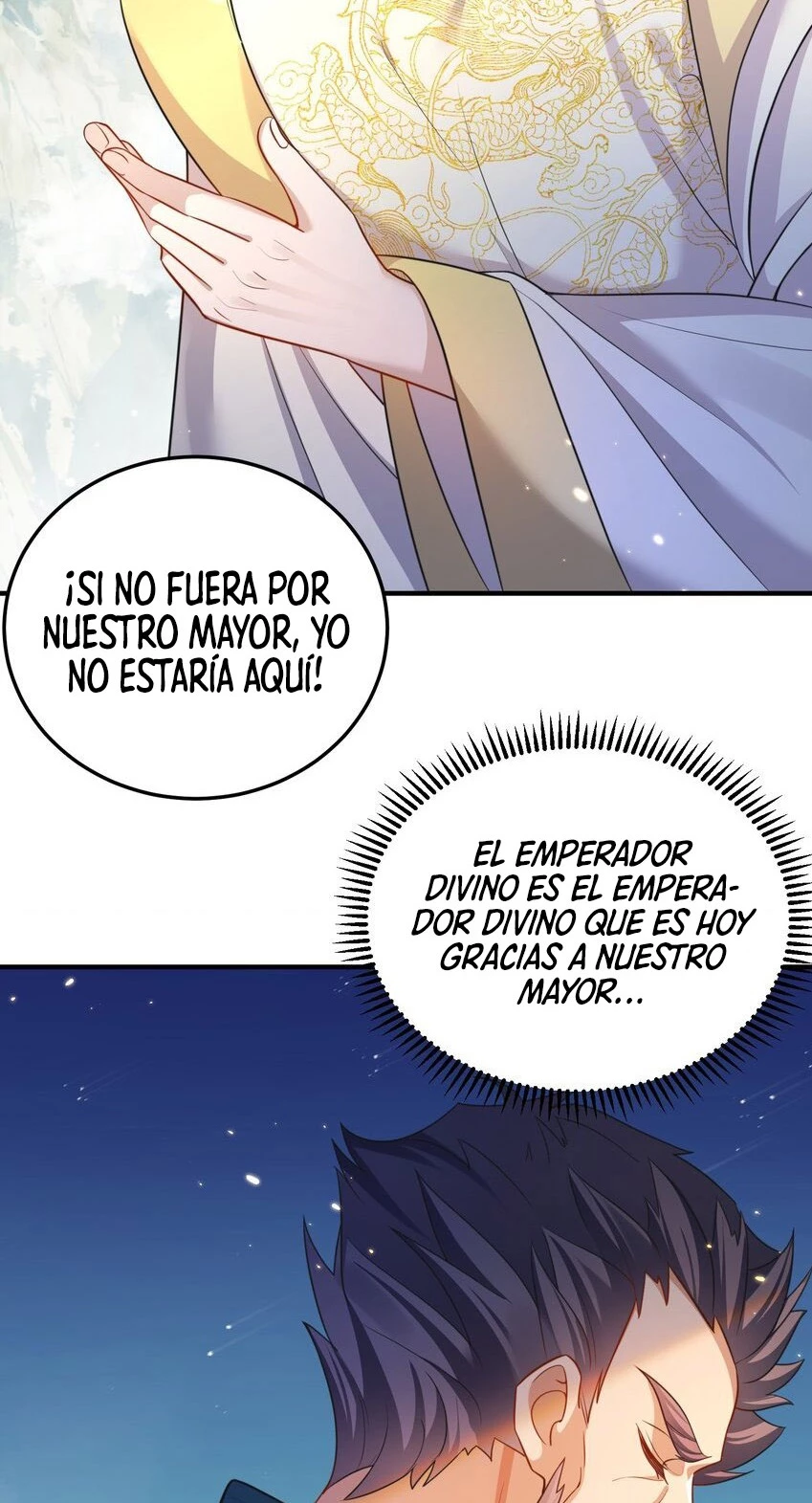 Cuándo Me Volví Invencible > Capitulo 163 > Page 301