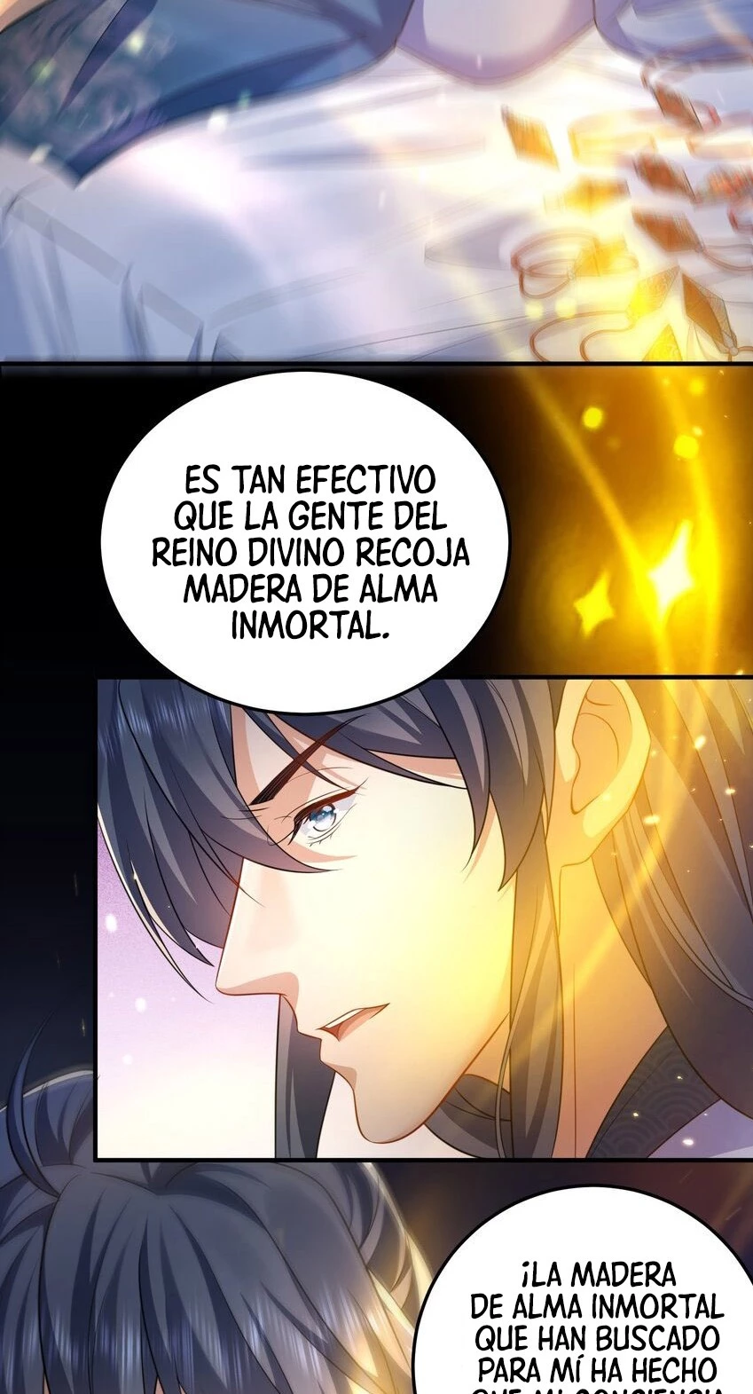 Cuándo Me Volví Invencible > Capitulo 163 > Page 351