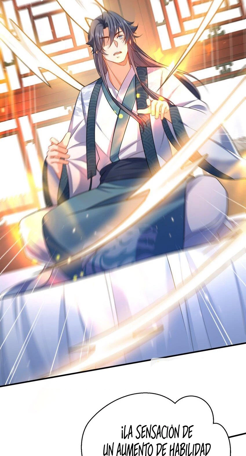 Cuándo Me Volví Invencible > Capitulo 163 > Page 401