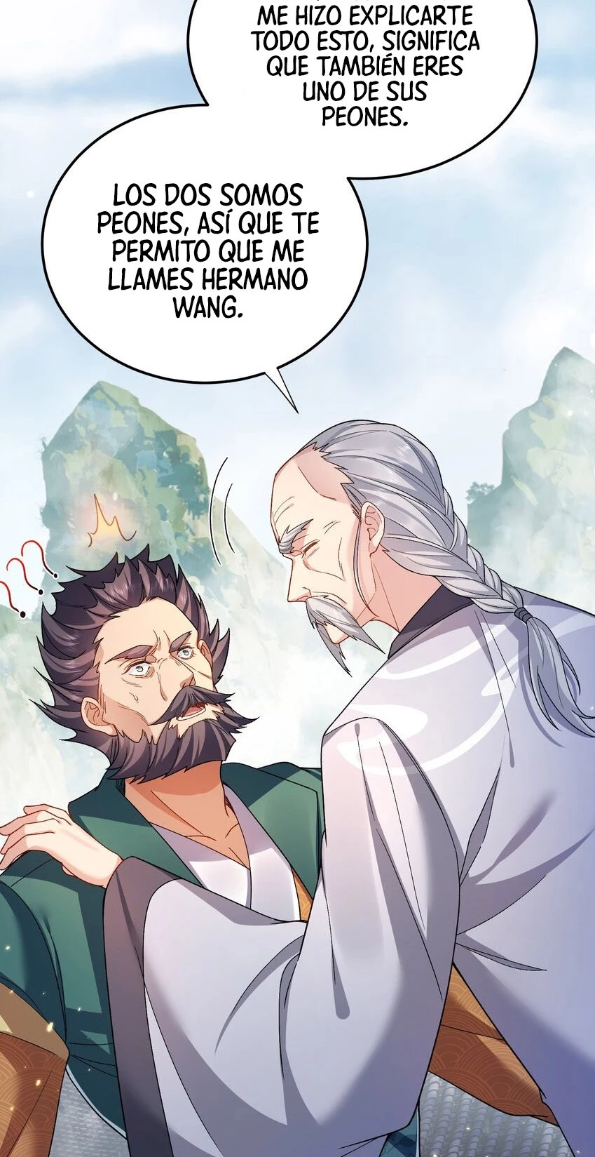 Cuándo Me Volví Invencible > Capitulo 163 > Page 41