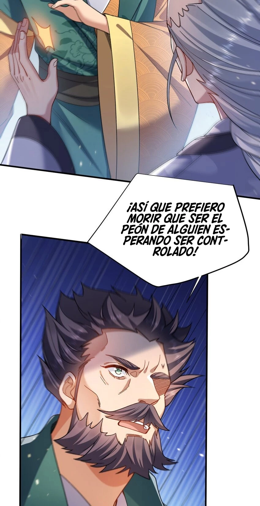 Cuándo Me Volví Invencible > Capitulo 163 > Page 61